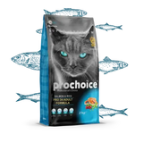 Pro34 Salmon & Rice Recipe | Adult Cat