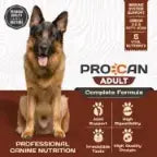 Procan Adult Dog Food Complete Formula