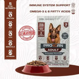 Procan Adult Dog Food Complete Formula