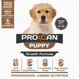 Procan Puppy Food Growth Formula