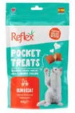 Reflex Pocket Treats / Skin Coat Adult Cat Treat