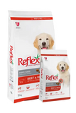 Reflex Puppy Food with Beef & Rice