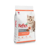 Reflex Kitten Food with Chicken & Rice