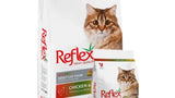 Reflex Multicolor Adult Cat Food With Chicken & Rice