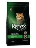 Reflex Plus Adult Cat Food with Chicken