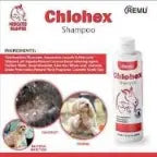 Remu Medicated Shampoo Chlohex