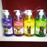 Remu Groomer Dog Shampoo 600ml