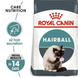 Royal Canin Hairball Control Cat Food 2kg