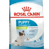 Royal Canin X-Small Puppy Dog Food 1.5kg