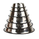 Steel Bowl For Pets (Cats & Dogs)