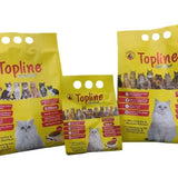 Topline Cat Food- Chicken Flavor