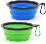 Traveling Bowl For Pets Foldable