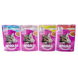 Whiskas Jelly 85g Pouch Adult