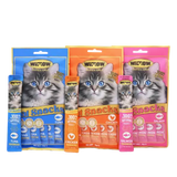 Wimow Cat Creamy Treat