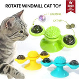 Windmill Toy For Cats