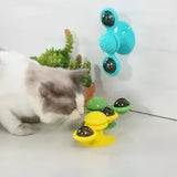 Windmill Toy For Cats