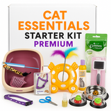 Cat Essentials Starter Kit Premium