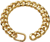 Cat Neck Chain Golden