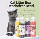 Cat Litter Deodorizer Beads