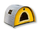 Cat House Dome Shaped