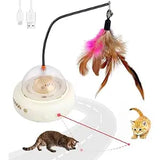 Electric Toy For Cats (Rechargeable) (spaceship toy)