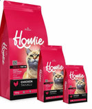 Hommie Cat Food 1kg