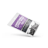 Cat Treat Little Paws Chicken Liver Trender 70g