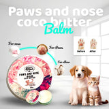 Little Paws Balm For Nose & Paws (For Cats & Dogs)