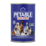Petable Dog Wet Food/ Dog Treat Jelly