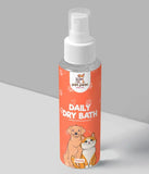 Pet Peer Dry Bath For cats & Dogs