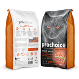 ProChoice Cat Food Salmon & Shrimp Adult Cat Food (Pro 33)