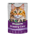 Sarar Urinary Care Cat Jelly