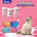Vitolac Kitten Milk Replace