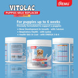 Vitolac Puppy Milk Replace