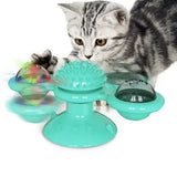 Windmill Toy for Cats