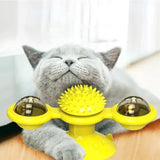 Windmill Toy for Cats