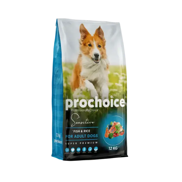 Adult Dog Sensitive Fish & Rice Recipe