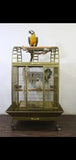 Bird Cage With Stand for Grey Parrot/ Cockatoo/ Amazon Parrot & Macaw