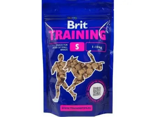 Brit Dog Training Treats (SNACKS FOR DOGS of SMALL BREEDS 1 - 10 KG)