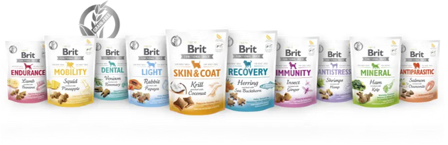 Brit Functional Snack For Dogs (Dog Treat)