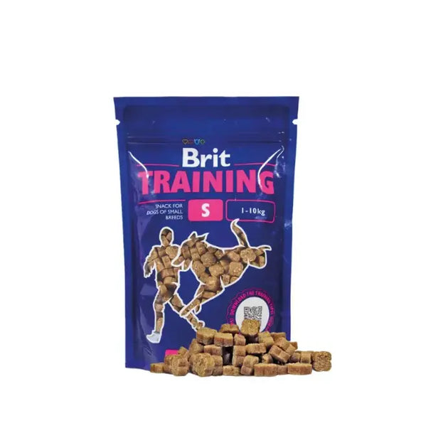 Brit Dog Training Treats (SNACKS FOR DOGS of SMALL BREEDS 1 - 10 KG)
