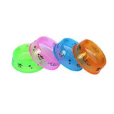 Cat Food Bowl Round