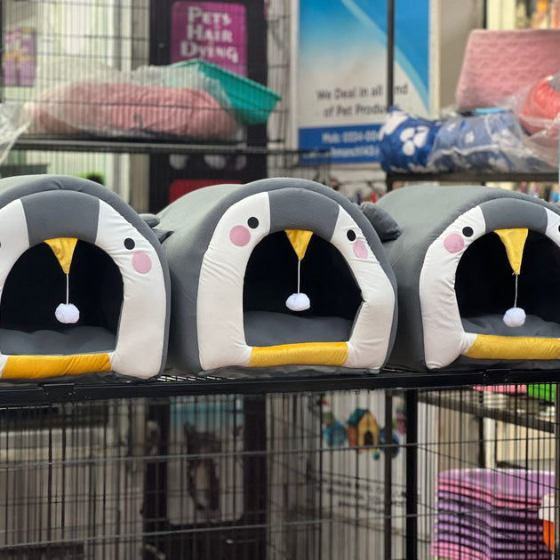 Cat House Penguin