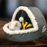 Cat House igloo