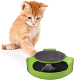 Cat Toy Catch the Mouse