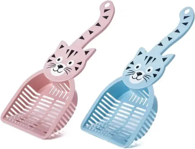 Cat Face Litter Scoop (AB 467)