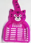 Cat Face Litter Scoop (AB 467)