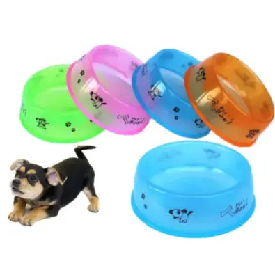 Cat Food Bowl Round