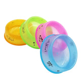 Cat Food Bowl Round