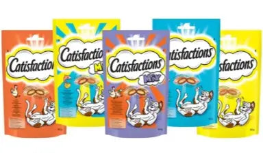 Catisfaction Cat Treat 60g